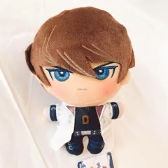 KCストア　海馬瀬人　ぬいぐるみ 遊戯王】海馬瀬人のみにコレぬいぐるみがプライズに登場！大胆不敵な