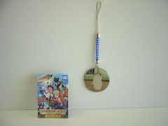 ♯Hzi13HEマジックツリーハウス根付メタルプレート1種