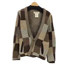 レミレリーフ REMI RELIEF ウールブロックJQ カーデ レディース JPN：M のサムネイル