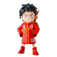 ワンピの実 ルフィ 第十七海戦