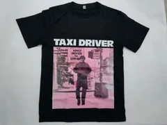 希少！Taxi D デニーロ プロフィールT L 黒 Gildan 楽天市場】【土日も発送】 タクシードライバー ロバート