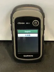 2024年最新】Garmin eTrex 30Jの人気アイテム - メルカリ