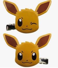 ヘアクリップ イーブイ ポケットモンスター マリモクラフト