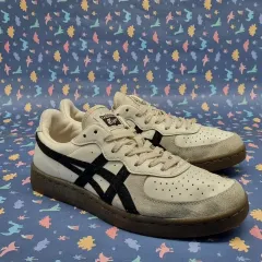 Onitsuka Tiger GMS オニツカタイガー スニーカー ジーエスエム 新品】オニツカタイガー GSM / ジーエスエム（25.5cm）スニーカー