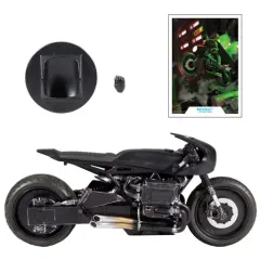 ホットトイズ バットサイクル カスタム品 ホットトイズ バットサイクル カスタム品