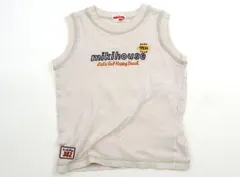 【ミキハウス/mikiHOUSE】タンクトップ・キャミソール 110サイズ 男の子【子供服・ベビー服】（1895248）