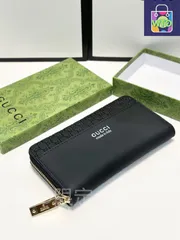 【今日特価】Gucci グッチ ハンドウォレットシリーズ 高級原版スエード牛皮を採用する