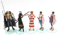 【中古】食玩 トレーディングフィギュア 全5種セット 「超ワンピーススタイリングPUNK HAZARD」