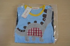 【新品】ロンパース　半袖