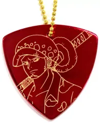 【中古】雑貨 トラファルガー・ロー 「ワンピース FILM RED メタルピックチャームコレクション」 劇場グッズ