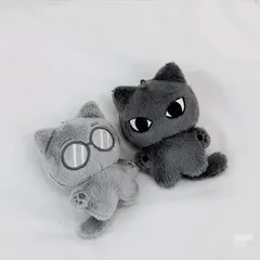 ウォヌ 猫耳付きぬいぐるみ 20cm マスター セブチ ウォヌ ぬいぐるみ 20cm 新品 マスター セブチ seventeen - メルカリ
