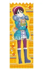 トレーディングカード OSICA ゆるキャン 志摩リン、各務原なでしこ