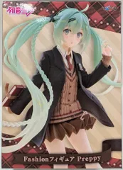 2025年最新】初音ミク Fashion フィギュア Preppyの人気アイテム