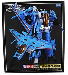 2025年最新】トランスフォーマー マスターピース サンダー