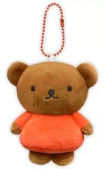 【中古】ぬいぐるみマスコット・ぬいぐるみバッジ ボリス ぬいぐるみマスコットvol.7 「ミッフィー」