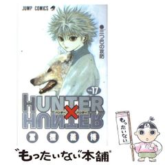[중고] HUNTER×HUNTER 17 (점프 코믹스) / 후지 요시히로 / 슈에이샤