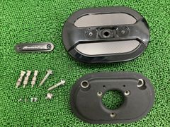 Kawasaki ZRX1200DAEG 結晶塗装エンジンカバー セット - メルカリ