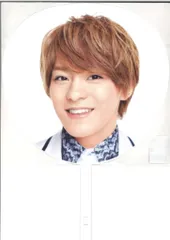 Travis Japan 19年Johnnys' ISLAND Festival 松倉海斗 うちわ