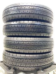 145/80R12 80/78LT 
ダンロップ エナセーブ VAN01 
中古タイヤ サマータイヤ 4本セット
 s12250519032