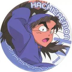 【中古】バッジ・ピンズ 竹谷八左ヱ門/ネーム 缶バッジ 「忍たま乱太郎 ドリーム缶バッジ シャボン玉づくり!の段」 チャレンジ賞