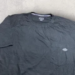 US古着 Dickies ディッキーズ Temp-iQ Tシャツ 3XL ブラック