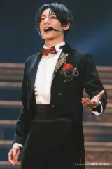 【中古】ポストカード 立花裕大(豊前江) 日替わりポストカード 絵柄B 「DMMスクラッチ! ミュージカル『刀剣乱舞』五周年記念 壽 乱舞音曲祭」 Wチャンス賞