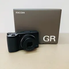RICOH GR DIGITALⅢ（ショット数585回）