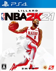 【PS4】NBA 2K21
