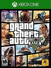 Grand Theft Auto V (輸入版:北米) - XboxOne