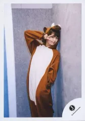 【中古】生写真(ジャニーズ) なにわ男子/大西流星/「関西ジャニーズJr. LIVE 2019 Happy 2year!! ～今年も関ジュとChu Year!!～」オフショット/ジャニーズショップ大阪店 期間限定 公式生写真