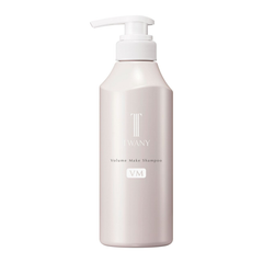 【新品未使用】カネボウ　トワニーボリュームメイクシャンプー　本体 400ml
