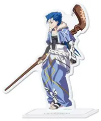 【中古】アクリルスタンド・アクリルパネル キャスター/クー・フーリン バトルキャラ風アクリルスタンド 「Fate/Grand Order」