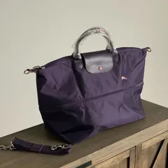 2024年最新】longchamp ボストンバッグの人気アイテム - メルカリ