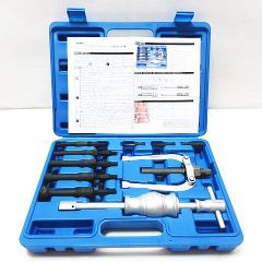 ASTRO PRODUCTS アストロプロダクツ AP071031 ベアリングプーラーセット 11点組 対応サイズ(内径) Φ8～34mm ワールドツール 工具 D131K