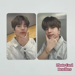 straykids スキズ 5-Star DomeTour 10/28 10/29 東京ドーム 会場限定トレカ セット スンミン