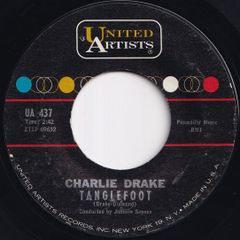 Charlie Drake Tanglefoot / Drake's Progress United Artists