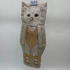 最終値下げ！コーラルアンドタスク ポーチ Playful Cats コーラルアンドタスク ポーチ Playful Cats