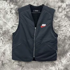 2023年最新】supreme nike ベストの人気アイテム - メルカリ