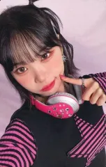 【中古】コレクションカード(女性) LE SSERAFIM/KIM CHAEWON(キム・チェウォン)/CD「UNFORGIVEN(初回限定 メンバーソロジャケット盤【KIM CHAEWON】)」(UPCH-89542)初回プレス封入特典セルフィーフォトカード