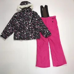 レディース スキーウェア 上下セット XL