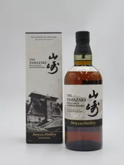 山崎 Story of the Distillery 2025 Editionのサムネイル