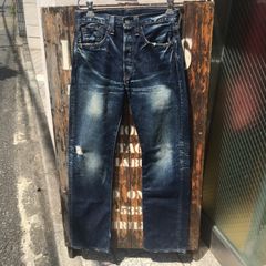 日本製【LEVI'S VINTAGE CLOTHING】リーバイス  LVC 47501 501XX ビンテージモデル インディゴ デニム ジーンズ◆size：w31