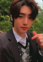 ENHYPEN MUSIC FOREST SUNGHOON ENGENE MEMBERSHIP KIT 4期