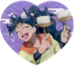 【中古】キャラカード 久々知兵助 キラキラカード 「劇場版 忍たま乱太郎 ドクタケ忍者隊最強の軍師 in ナンジャタウン 開幕!“忍”形劇の段」 ミニゲーム 忍たまスクラッチ B賞