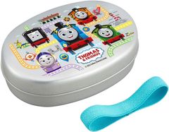 オーエスケー OSK きかんしゃトーマス アルミ子供弁当箱M ランチボックス 仕切付 AL-5