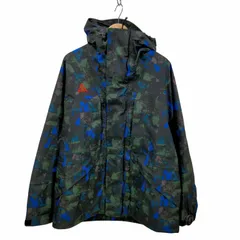 ナイキエーシージー NIKE ACG GORE-TEX NRG JACKET カモ柄マウンテンパーカー メンズ Lのサムネイル