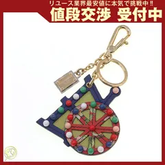  ドルチェ＆ガッバーナ キーホルダー BI0722 ブルー