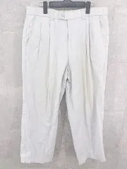 ◇ 23区 ニジュウサンク パンツ 88 ホワイト系 #  【1002799953474】のサムネイル