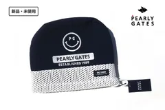 パーリゲイツキャディバック&アイアンカバー・ヘッドカバーセット ボーダー柄アイアン用ヘッドカバー (UNISEX) | PEARLY GATES