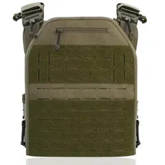 【美品】TWINFALCONS プレートキャリア ダミープレート付き Amazon.co.jp: [TWINFALCONS] プレートキャリア 軽量